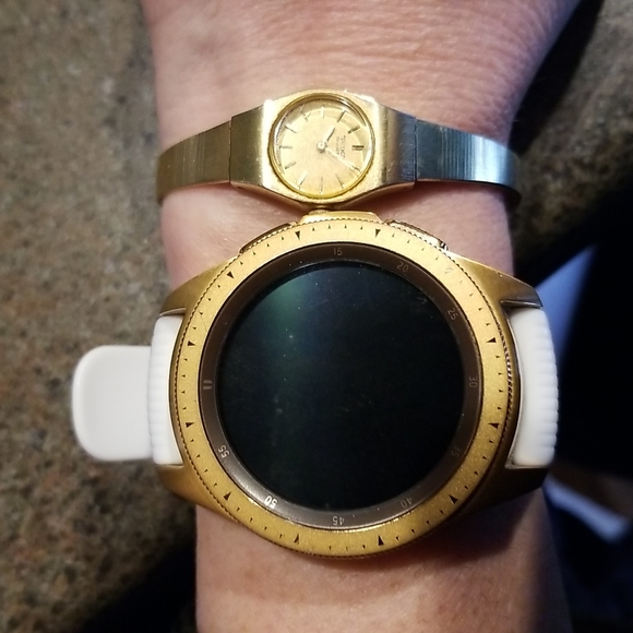 Seiko Vintage Gold Watch - Picture 5 of 6